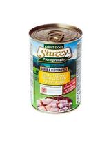 Stuzzy Monoprotein Chicken - vištiena 0.4 kg