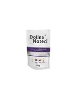 Dolina Noteci Premium su triušiena ir spanguolėmis 500 g