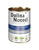 Dolina Noteci Premium su dešra ir brokoliais 500 g