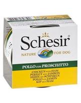 Schesir vištiena su kumpiu drebučiuose 150 g