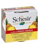 Schesir Fruit vištiena su ananasais 150 g