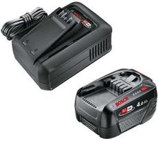 GARDENA P4A QC AL18V-44, 18 V, 4.0 Ah, Li-ion