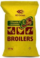 Ab Kauno Grudai Kombinuoti pašarai broileriams startas (1-18 d.), 10 kg