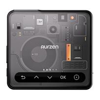 projectoriaus - AURZEN ZIP Trifold Cyber Projector - 3 nuotrauka