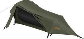 nuo uodu - Nils Camp Skyair NC2501, žalia (Green), vienvietė palapinė - 1 nuotrauka