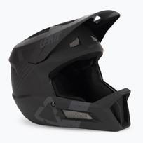 helmet l - Dviratininko šalmas LEATT Gravity 2.0 V23, Juodas (Black) - 1 nuotrauka