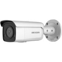 hikvision 8mp - Hikvision Bullet DS-2CD2T86G2H-IS2U/SL(eF) F2.8 Balta (White) - 1 nuotrauka