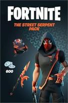 Fortnite - The Street Serpent Pack (Xbox One) Xbox Live Key EUROPE