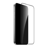 iphone 16 pro max ekranas - Puro Frame Tempered Glass with Frame for iPhone 16 Pro Max - 1 nuotrauka