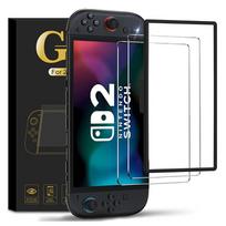 setokai - Nintendo Switch 2 Screen Protector Set - 1 nuotrauka