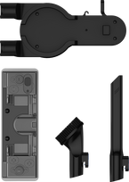 belaidis dulkiu siurblys - Beko VRT 60221 VD - 3 nuotrauka