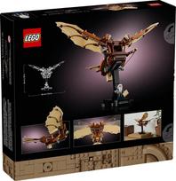 skraidanti - LEGO® Icons Leonardo da Vinci's Flying Machine 10363, 493 vnt. - 7 nuotrauka