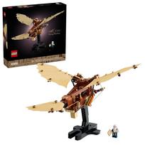 skraidanti - LEGO® Icons Leonardo da Vinci's Flying Machine 10363, 493 vnt. - 8 nuotrauka