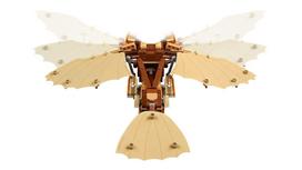 skraidanti - LEGO® Icons Leonardo da Vinci's Flying Machine 10363, 493 vnt. - 9 nuotrauka