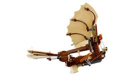 skraidanti - LEGO® Icons Leonardo da Vinci's Flying Machine 10363, 493 vnt. - 10 nuotrauka