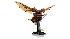 skraidanti - LEGO® Icons Leonardo da Vinci's Flying Machine 10363, 493 vnt. - 11 nuotrauka