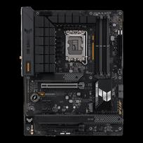 lga 1700 ddr5 - ASUS TUF GAMING H770-PRO WIFI LGA 1700 ATX - 1 nuotrauka