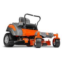 vejos traktorei - HUSQVARNA Z242F - 1 nuotrauka