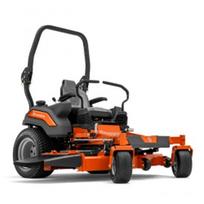 husqvarna traktoriai - HUSQVARNA Z448 - 1 nuotrauka