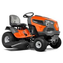 vejos traktorei - HUSQVARNA TS 146TXD - 2 nuotrauka