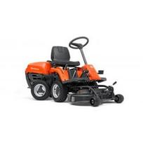 vejos traktorei - HUSQVARNA Raideris R 112C  - 1 nuotrauka