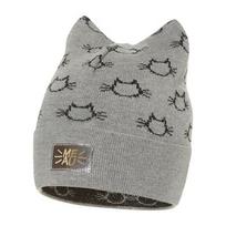 BROEL Kepurė Light gray Irma 45/47