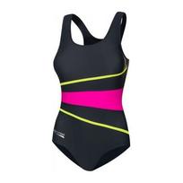 Aqua Speed Stella W 352-331 maudymosi kostiumėlis (58621) (Juoda spalva, 180 cm dydis)