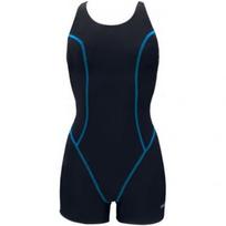 Aqua Speed Rita W col. 49 maudymosi kostiumėlis (53295) (Tamsiai mėlyna spalva, 2XL dydis)