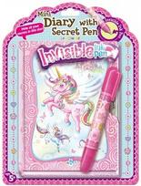 Pulio Pecoware Diary With Secret Pen 501NUC Unicorn