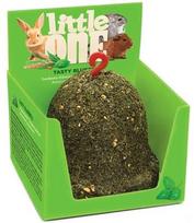Mealberry Little One Treat Toy Tasty Bluebell 150g