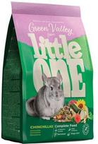 Mealberry Little One Green Valley For Chinchillas 750g