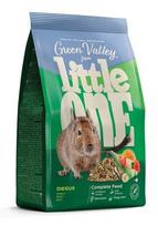 Mealberry Little One Green Valley For Degus 750g