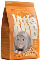 Mealberry Little One Food For Rats 900g