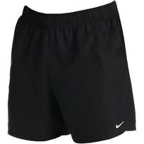 maudymosi sortai - Nike Essential LT M NESSA560 001 maudymosi šortai (58934) (Juoda spalva, 2XL dydis) - 1 nuotrauka