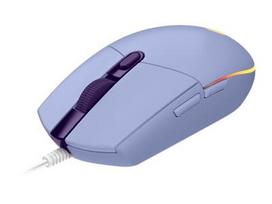 logitech g203 - Logitech G102 Lightsync Lilac (Violetinė) - 4 nuotrauka
