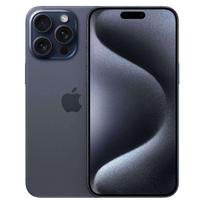 Apple iPhone 15 Pro Max 256GB Mėlynas (Blue Titanium)