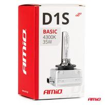 d1s - AMiO Xenon D1S 35W 4300K Basic - 2 nuotrauka
