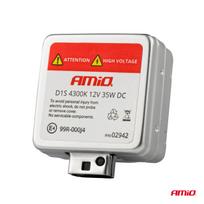 d1s - AMiO Xenon D1S 35W 4300K Basic - 3 nuotrauka