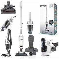 sluota siurblys 3 in 1 - Gorenje SVC180FW - 8 nuotrauka