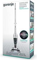 sluota siurblys 3 in 1 - Gorenje SVC180FW - 10 nuotrauka