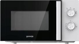 mikrobangu krosnele 700w - Gorenje MO17E1W - 1 nuotrauka