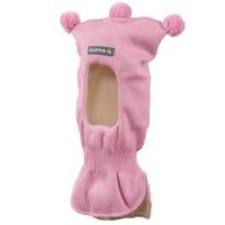HUPPA kepurė-šalmas COCO pink 85070000-70013