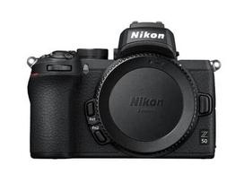 fotoaparatau nikon - Nikon Z50 Body - 3 nuotrauka