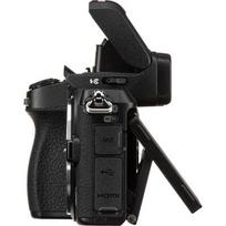 fotoaparatau nikon - Nikon Z50 Body - 6 nuotrauka