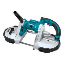 akumuliatorinis juostinis pjuklas - Makita DPB180Z - 2 nuotrauka