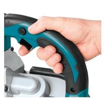 akumuliatorinis juostinis pjuklas - Makita DPB180Z - 4 nuotrauka