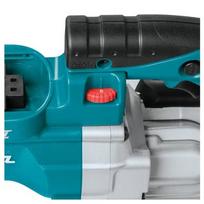 akumuliatorinis juostinis pjuklas - Makita DPB180Z - 5 nuotrauka