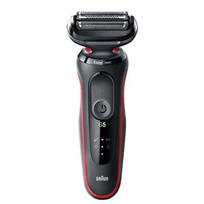 braun barzdaskute - Braun 50-R1000s Red - 3 nuotrauka