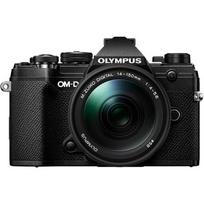 Nuo €] Olympus OM-D E-M10 Mark III + 14-42mm EZ (juodas) | Kainos.lt