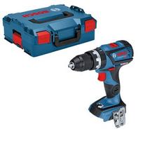 bosch gsb 18 - Smūginis gręžtuvas Bosch GSB 18V-60 C; 18 V (be akumuliatoriaus ir pakrovėjo) - 1 nuotrauka